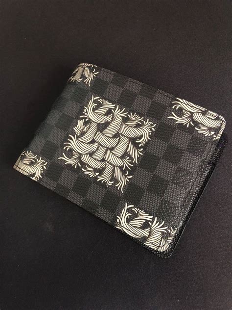 louis vuitton nemeth wallet